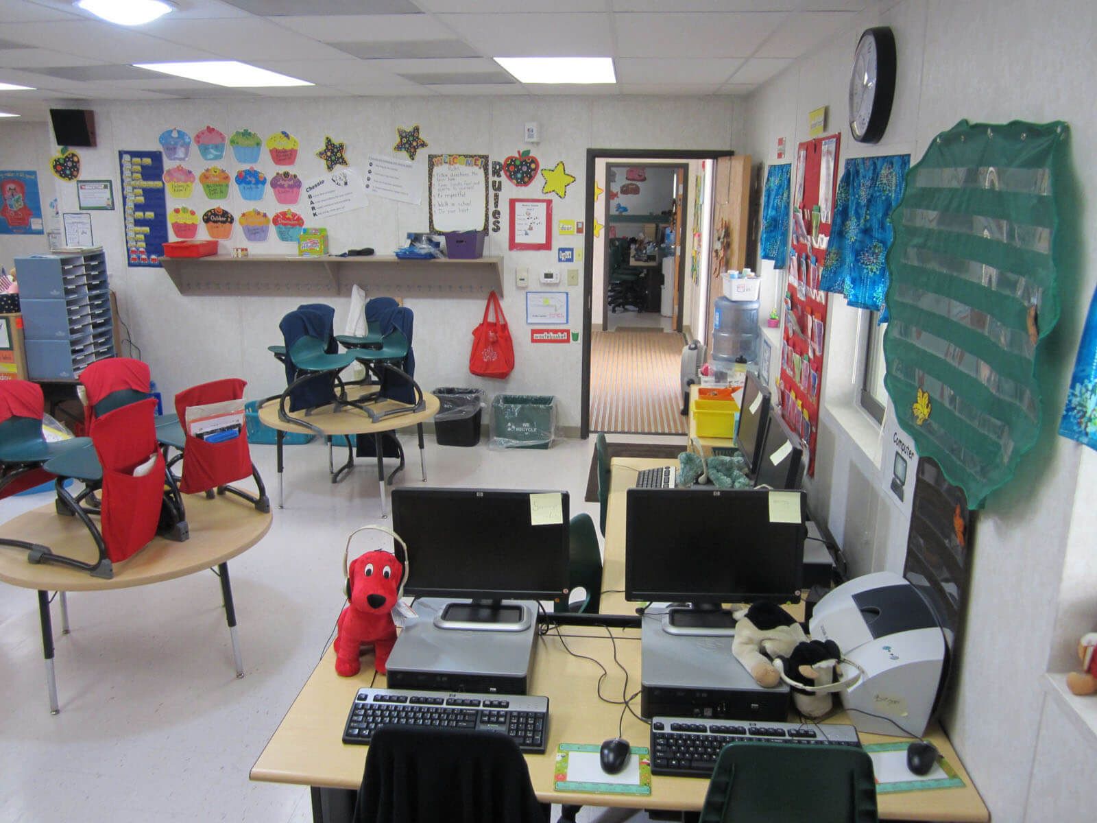 SMCPS-Evergreen-Elementary-Portables-Classroom-1