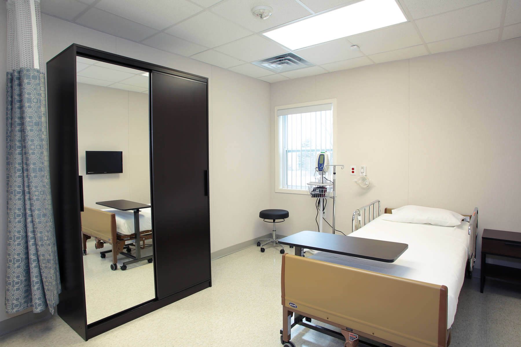 MEDC-Modular-Clinic-Single-Patient-Room