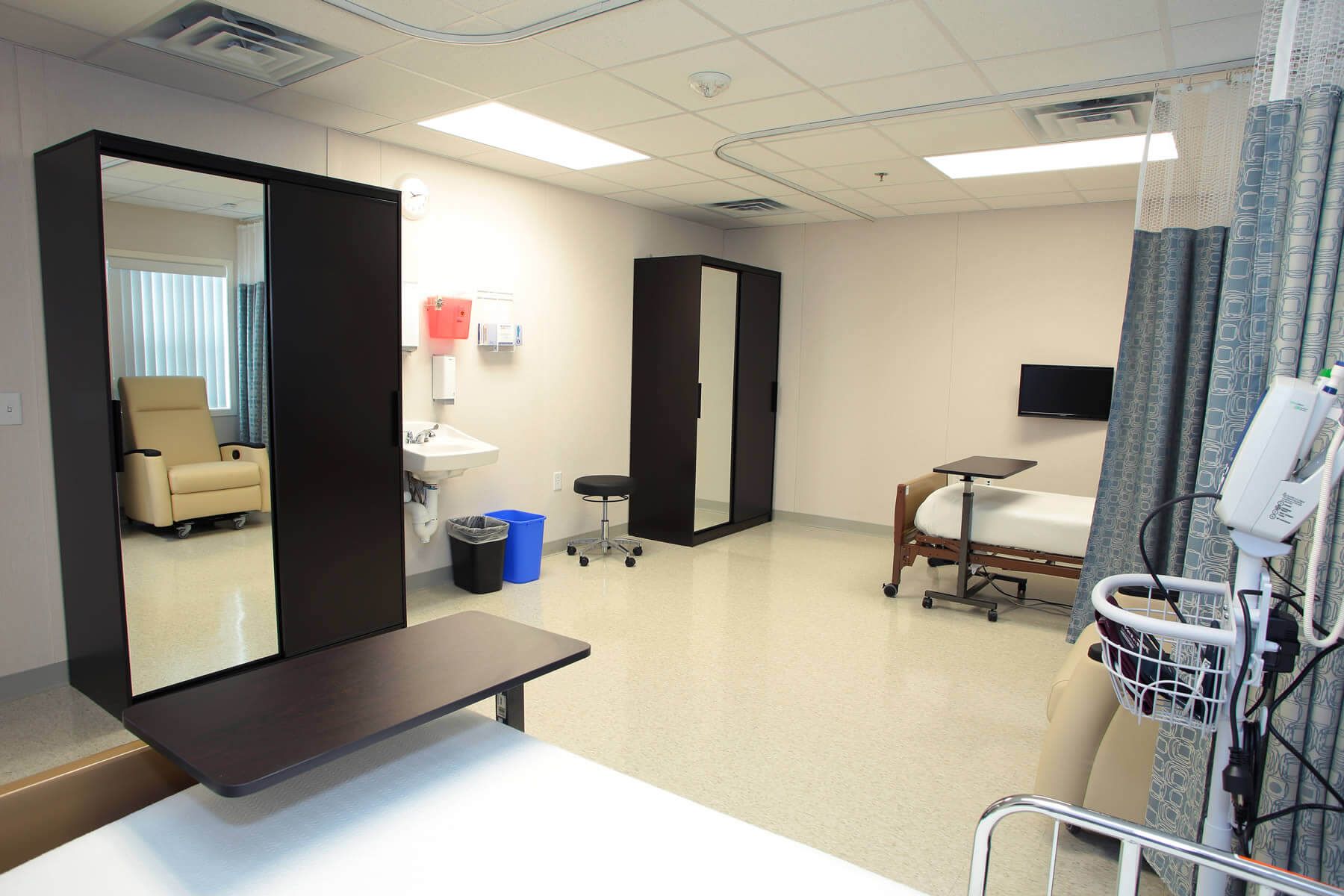 MEDC-Modular-Clinic-Two-Patient-Room