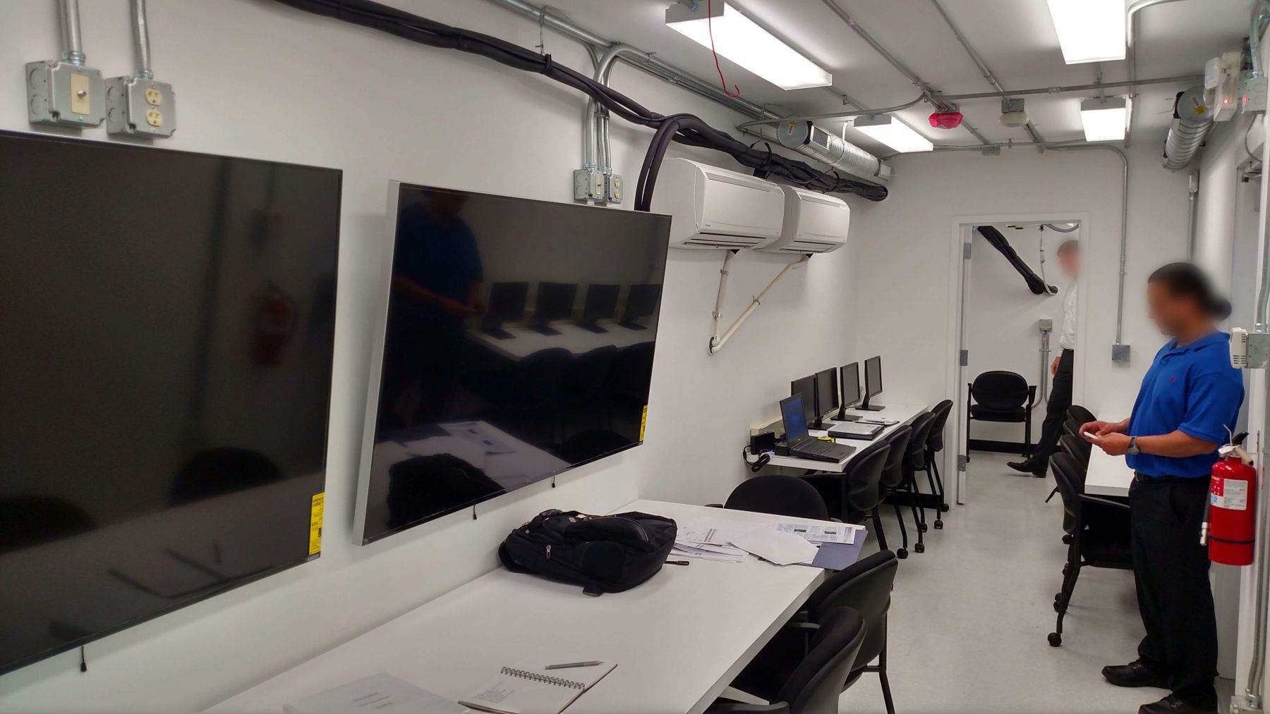 Intermodal Container SCIF | A Modular Building Case Study by Modular Genius