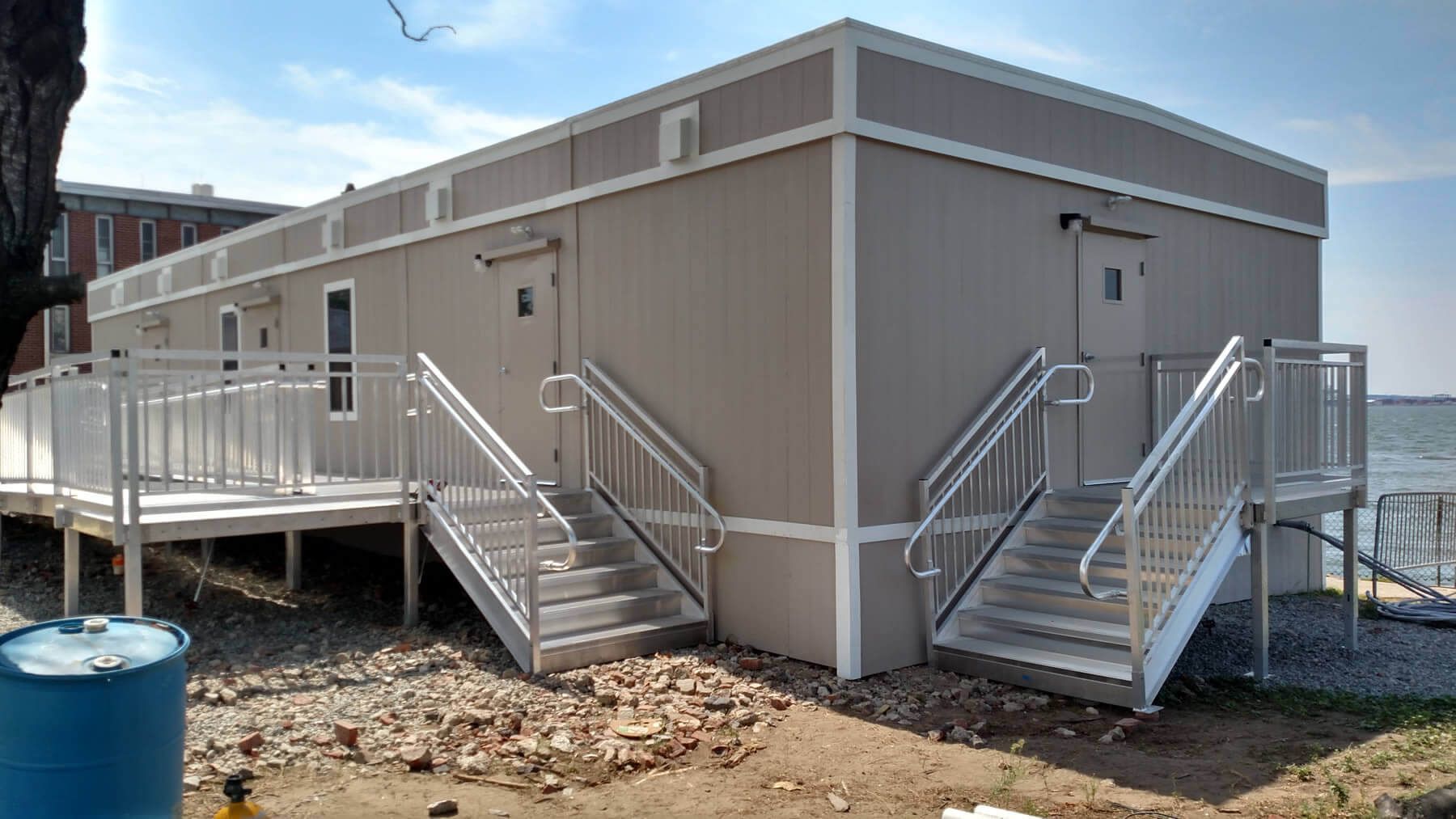 NPS-Liberty-Island-Temporary-Modular-Office-Exterior-3