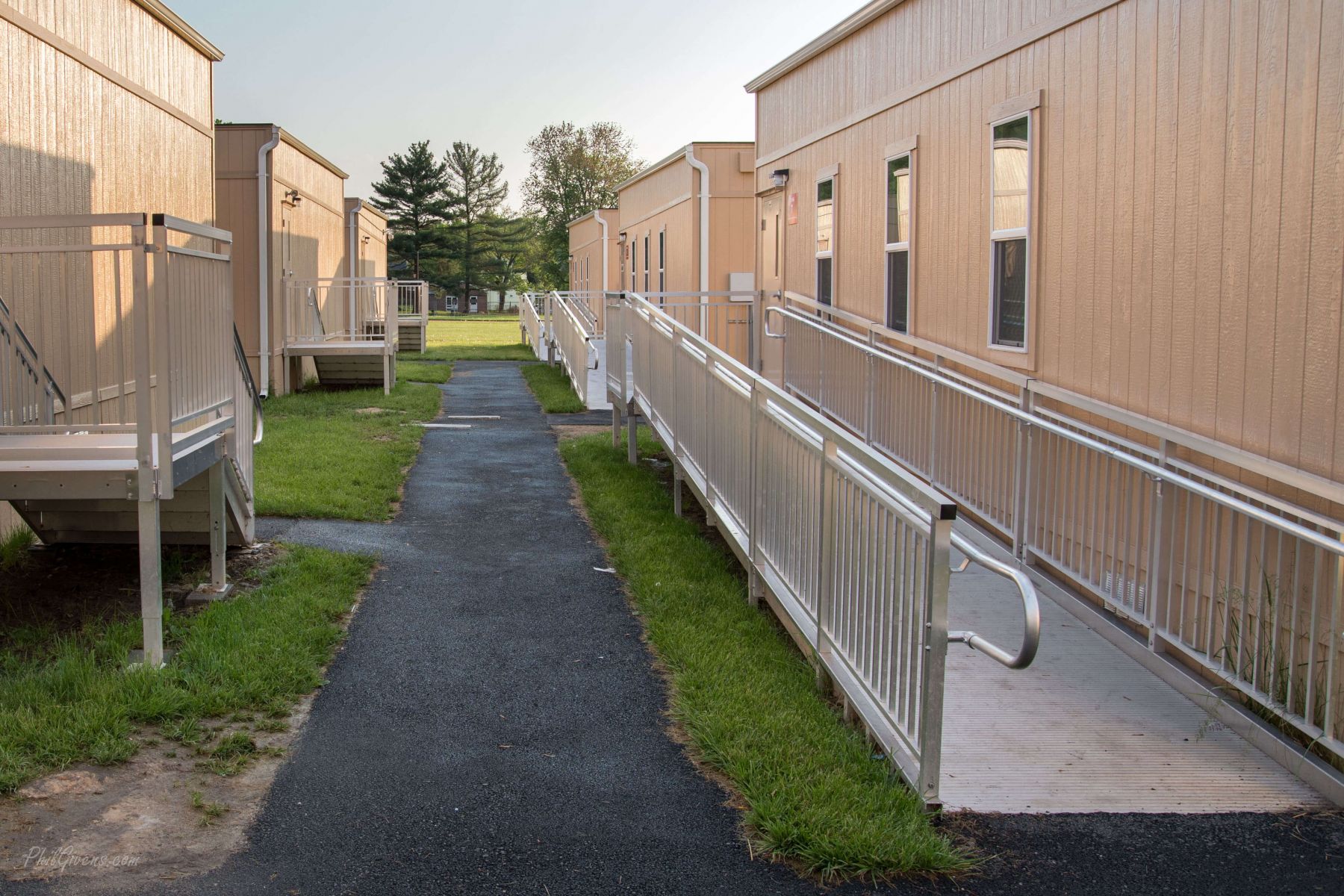 BCPS-3-Units-Perry-Hall-MS-exterior-ramps