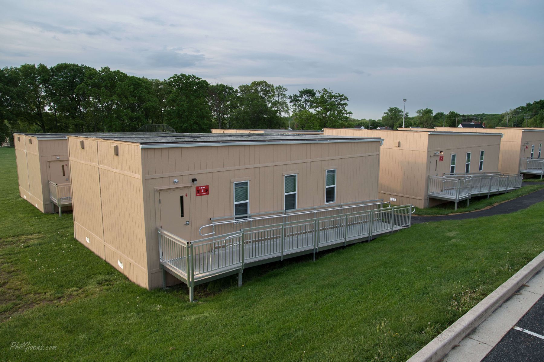 Modular Classroom Complex A Modular Building Case Study by Modular Genius