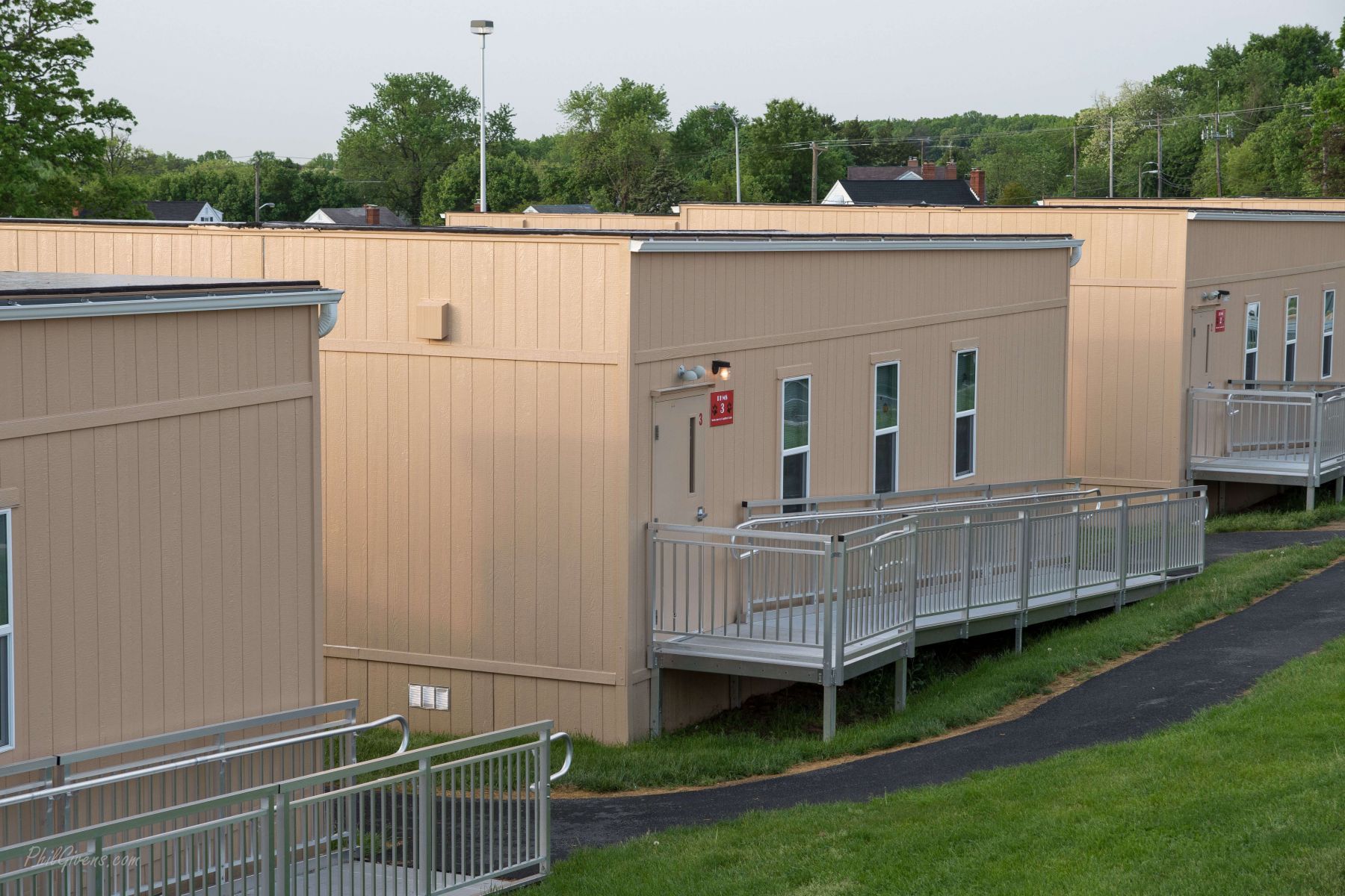 Modular Classroom Complex A Modular Building Case Study by Modular Genius