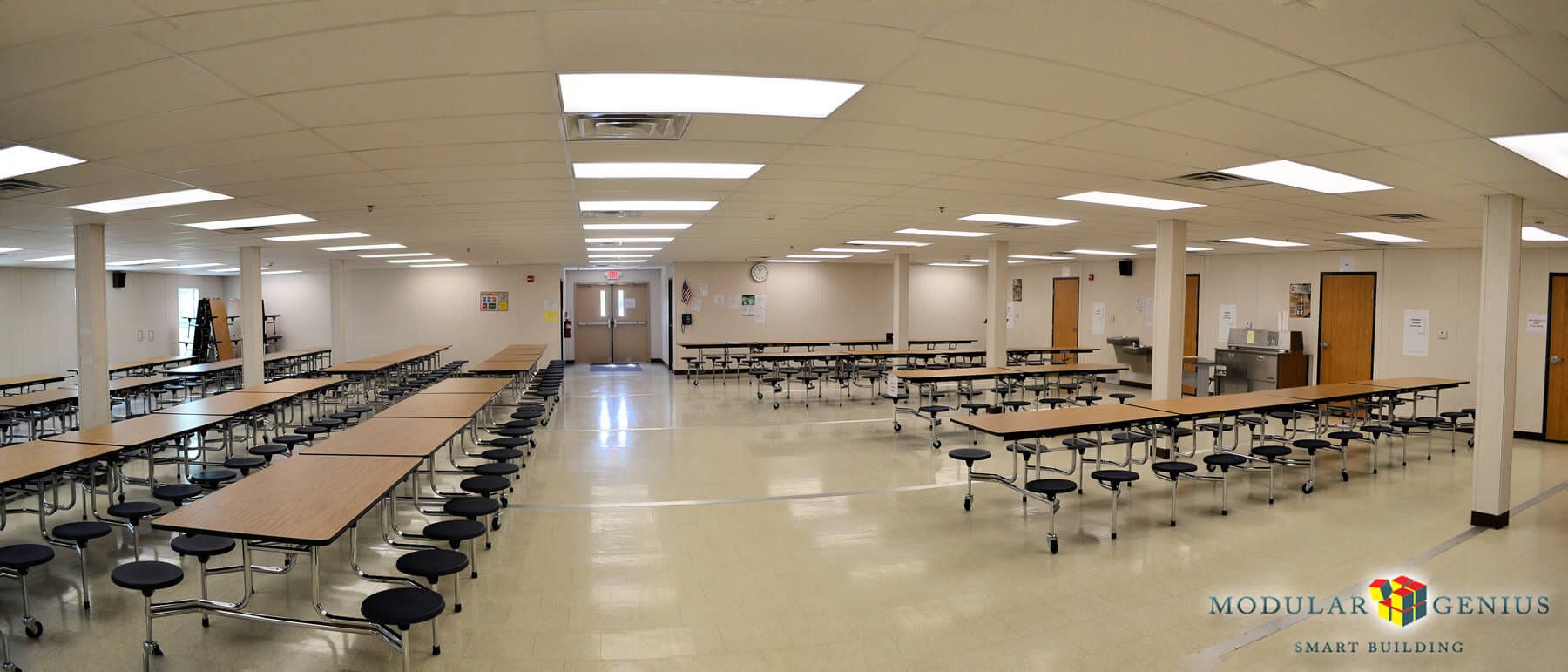Summersville-Middle-School-Modular-Building-Cafeteria