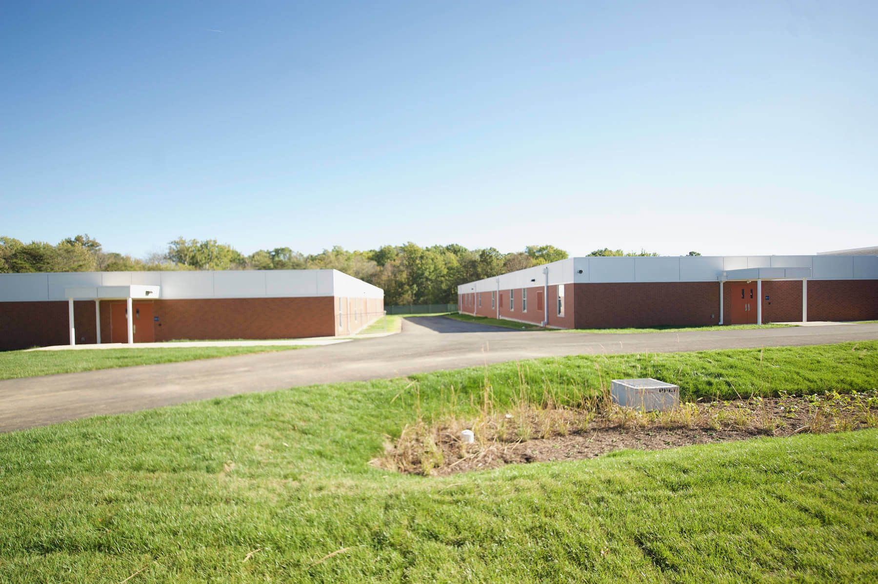 Summit Hall ES Modular Addition A Modular Building Case Study by Modular Genius