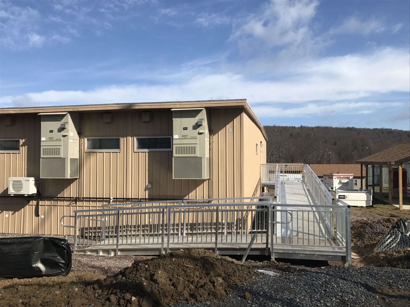 Savage Mountain Youth Center Modular Complex A Modular Building Case