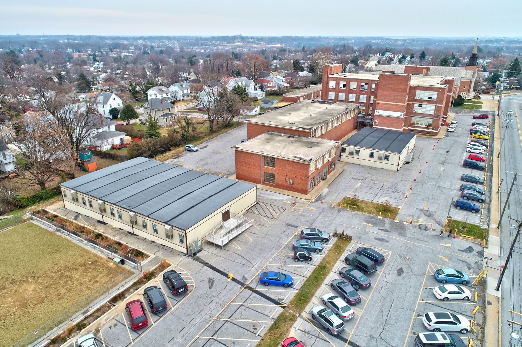 Charter School Classroom Complex A Modular Building Case Study by