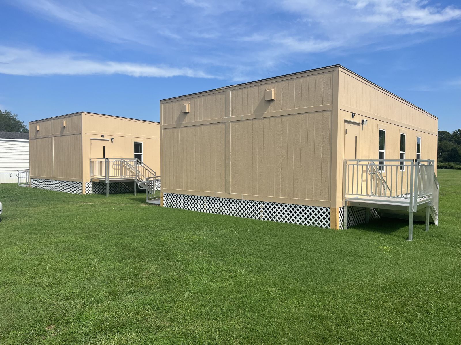 Public School Modular Classroom A Modular Building Case Study by