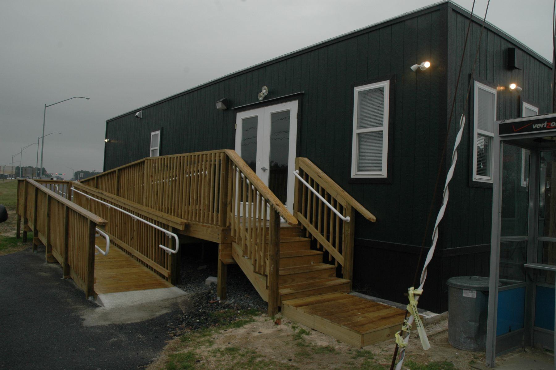 SHA Prefabricated Weigh Station A Modular Building Case Study by