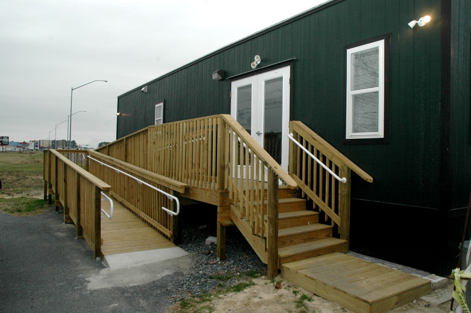 SHA Prefabricated Weigh Station A Modular Building Case Study by