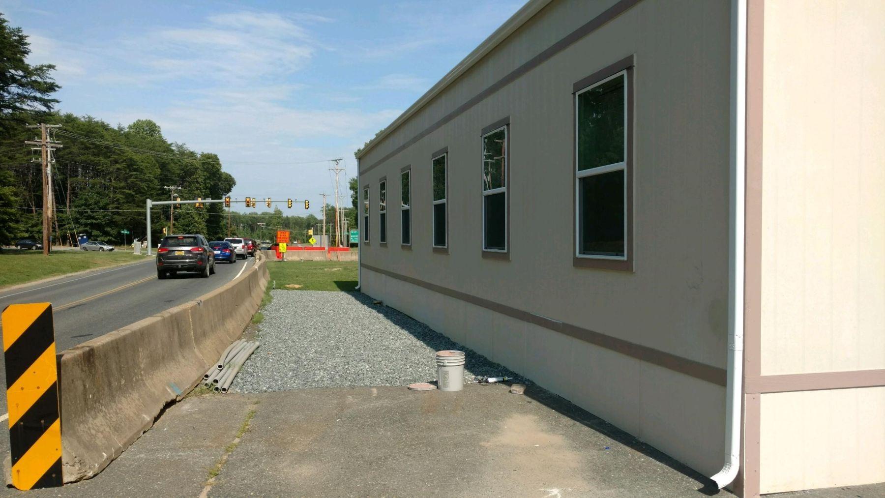 US Marine Corps Communications School | A Modular Building Case Study ...