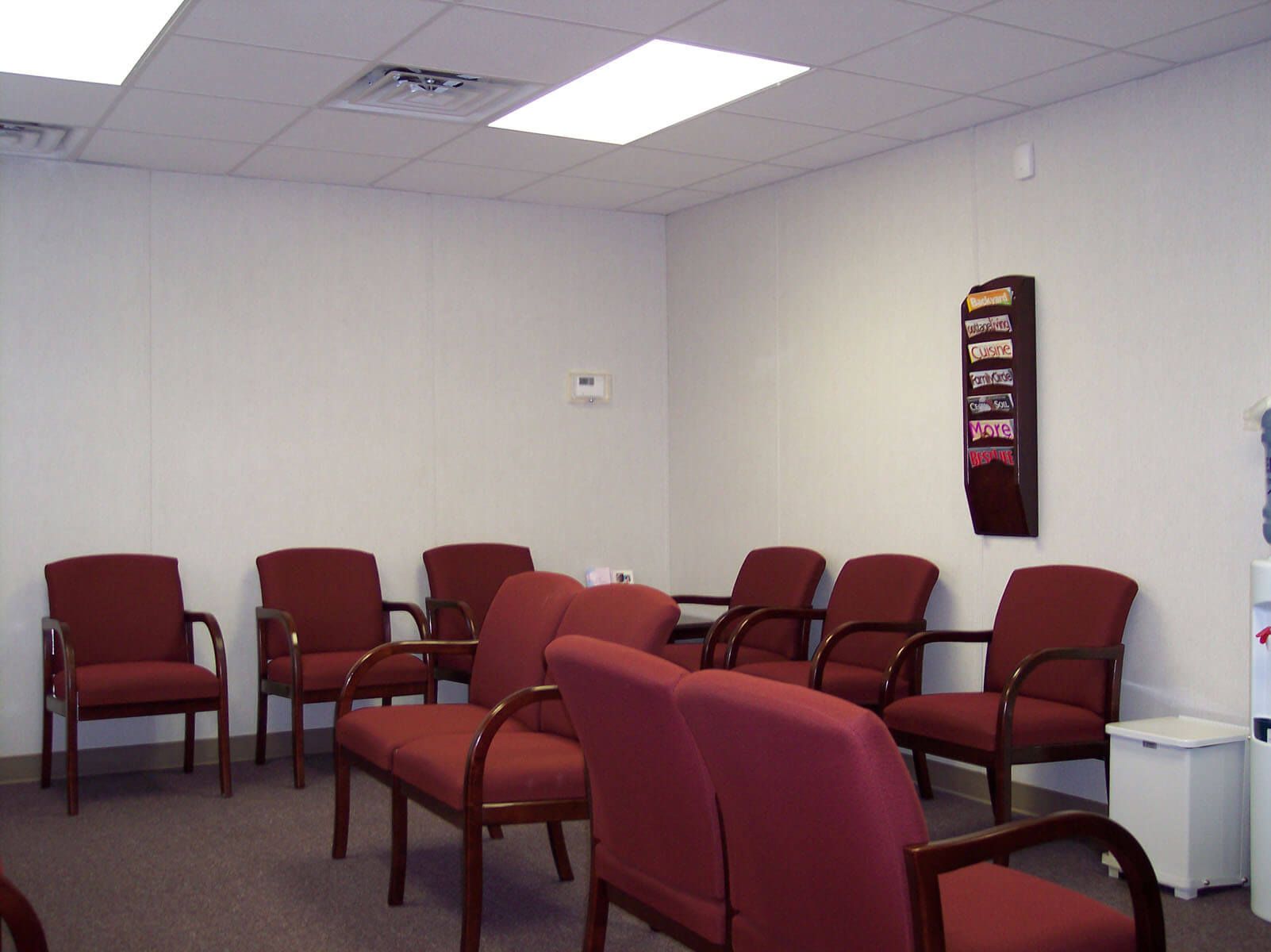 West-Cecil-Health-Care-Modular-Clinic-Interior-Lobby-2