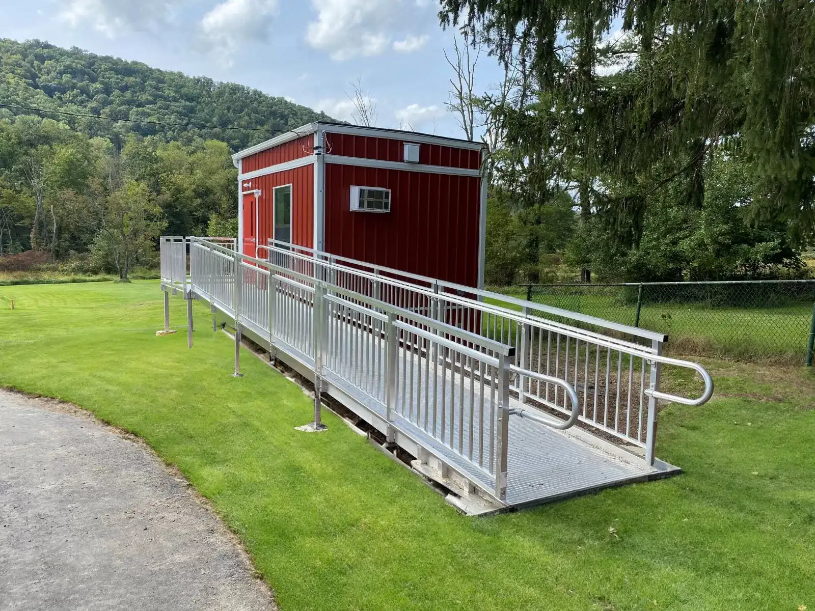 Modular Small Group Instruction Learning Pod | A Modular Building Case ...