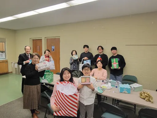24x36 modular classroom building for New Life Korean Presbyterian Church in Severn Maryland