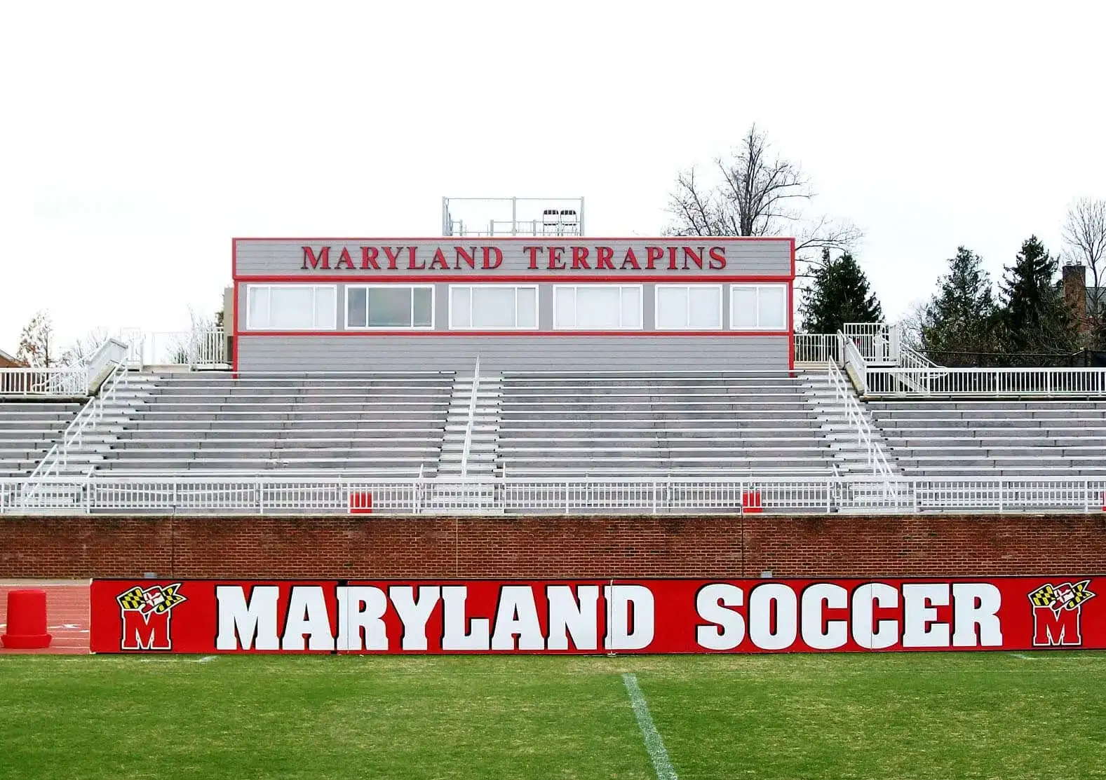 UMD Ludwig Field Pressbox | A Modular Building Case Study by Modular Genius