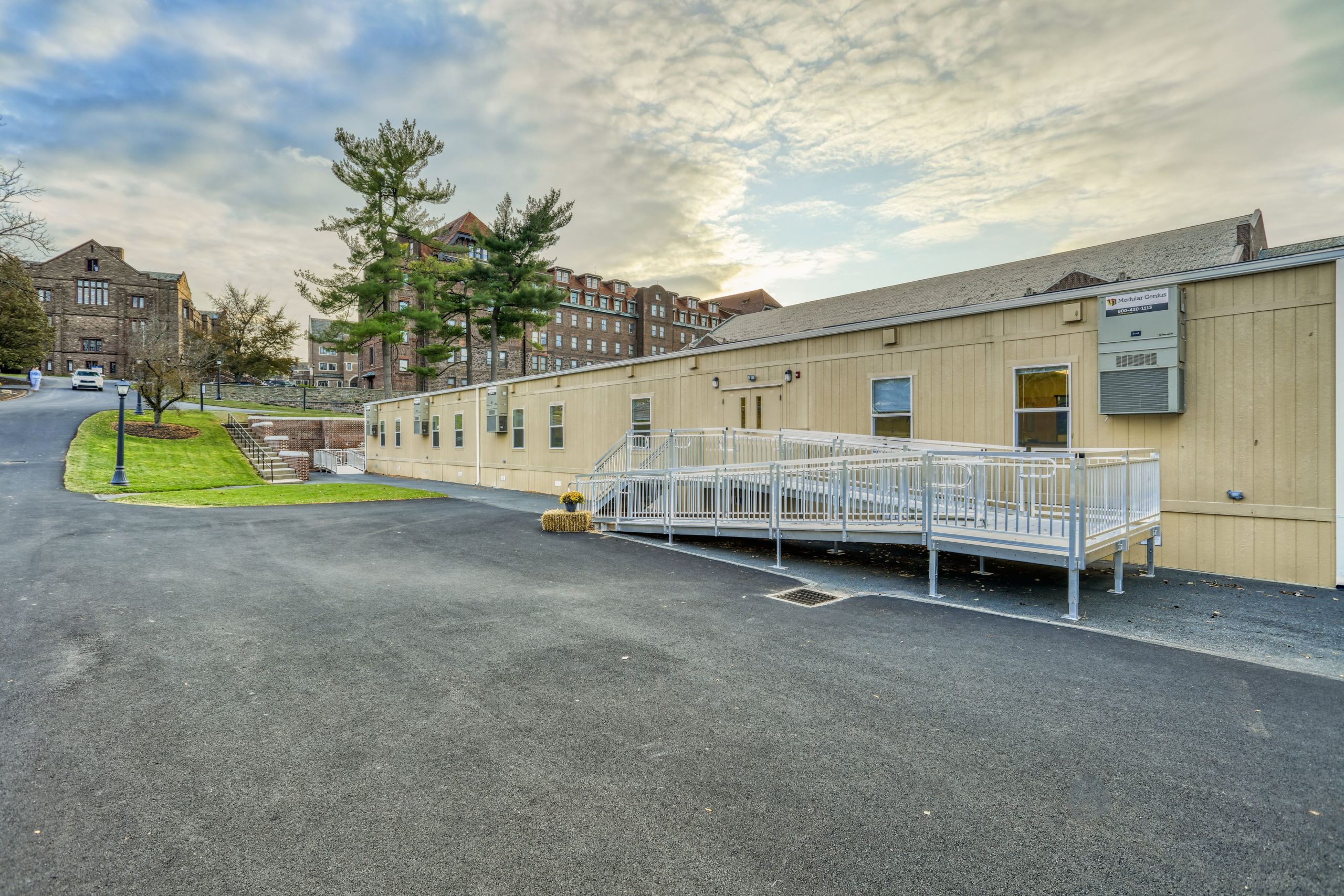 Modular Classrooms - A Solution to Overcrowding in Schools
