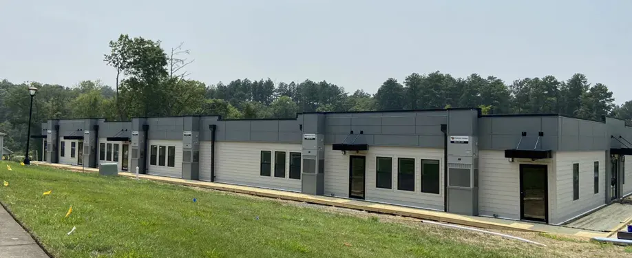 Modular Building Companies Serving Charleston, WV