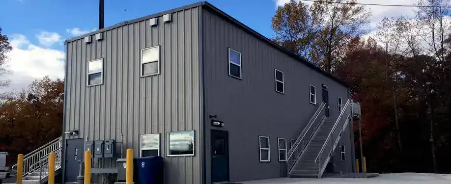 Modular Building Companies Serving Morgantown, WV