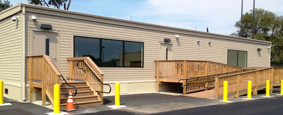 Modular Buildings for Commercial Sales Offices in Maryland