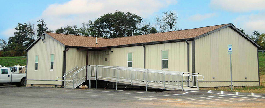 Modular Buildings for Contractor Offices in Maryland