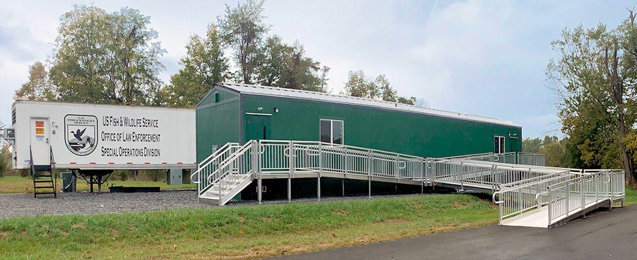 Modular Buildings for Government Use