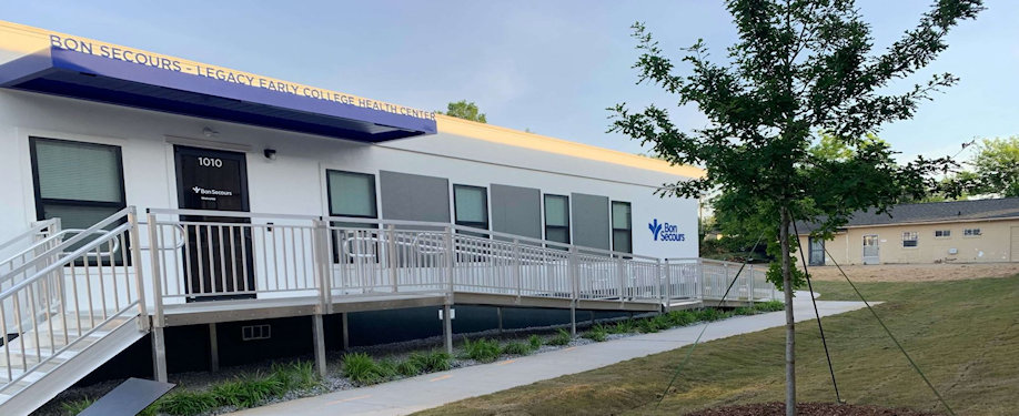 Modular Buildings for Physical Therapy Clinics in Maryland