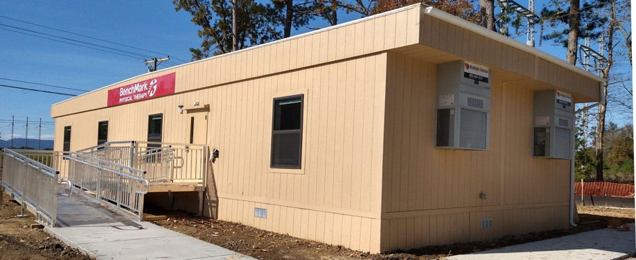 Modular Buildings for Physical Therapy Clinics