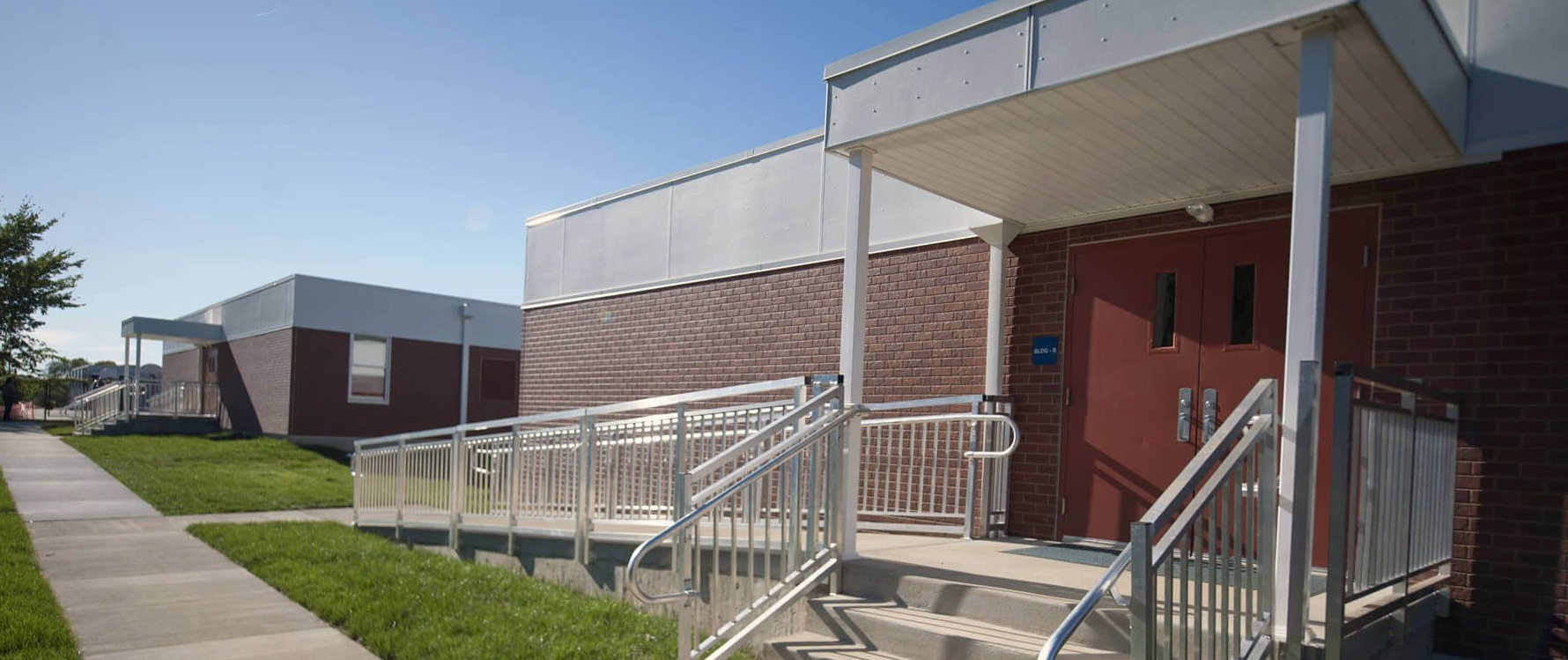 Modular Buildings for Schools in Howard County, MD