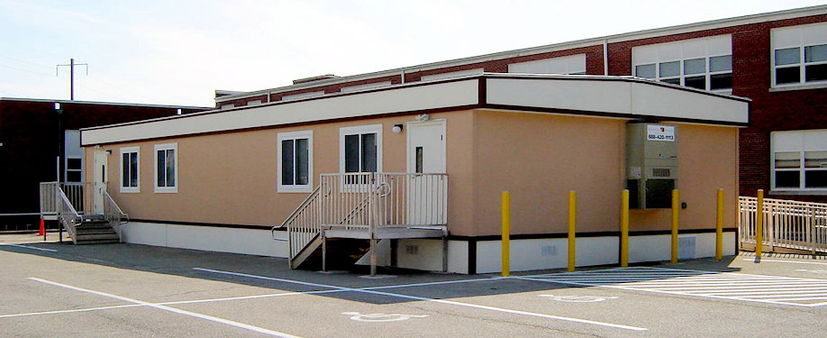 Modular Buildings for Schools in Worcester County, MD
