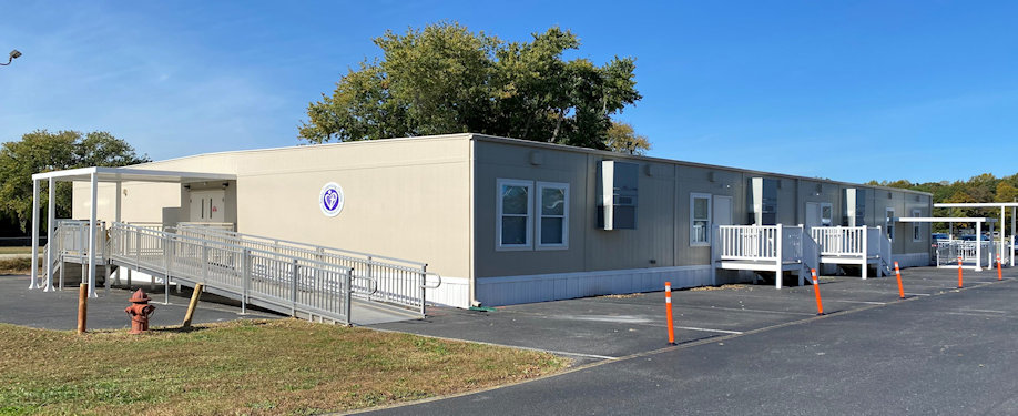 Modular Buildings - Solving Overcrowded Classrooms Affordably