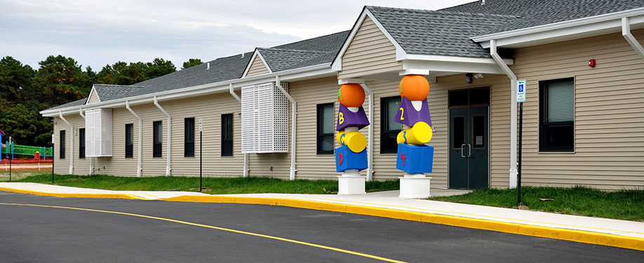 Modular Child Care Buildings