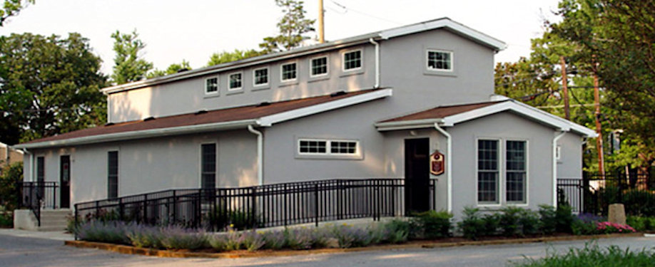 Modular Church Buildings in South Carolina