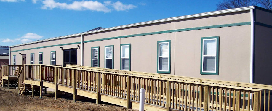 Modular Construction Offices for Sale