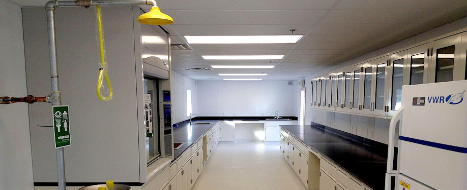 Modular Laboratory Facilities