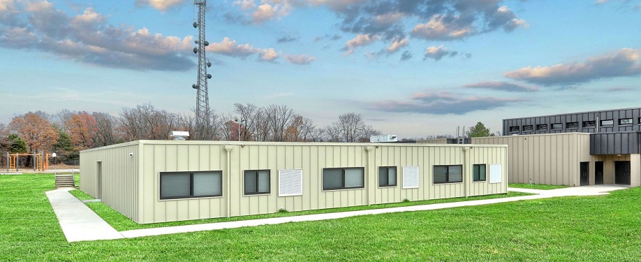 Modular School Buildings West Virginia