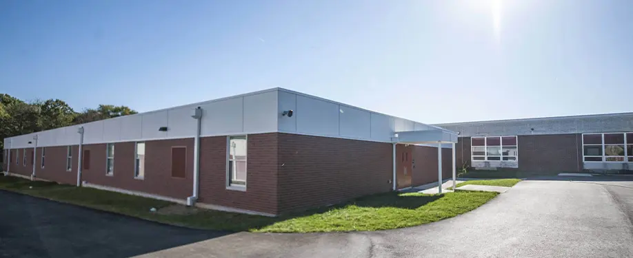 Modular School Expansion Buildings for Public Schools in Bowie, MD