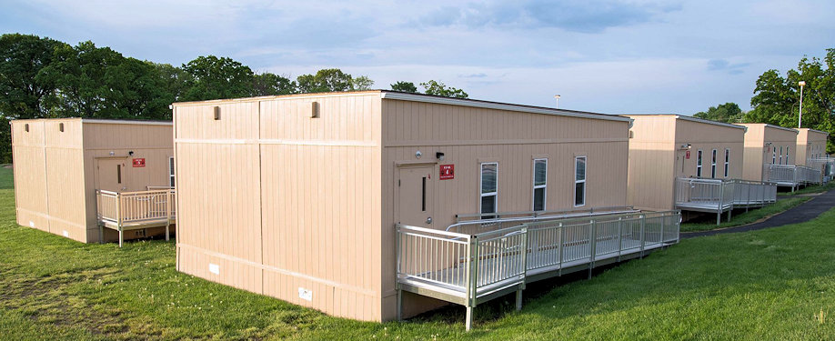 Portable Classrooms and School Buildings in West Virgini