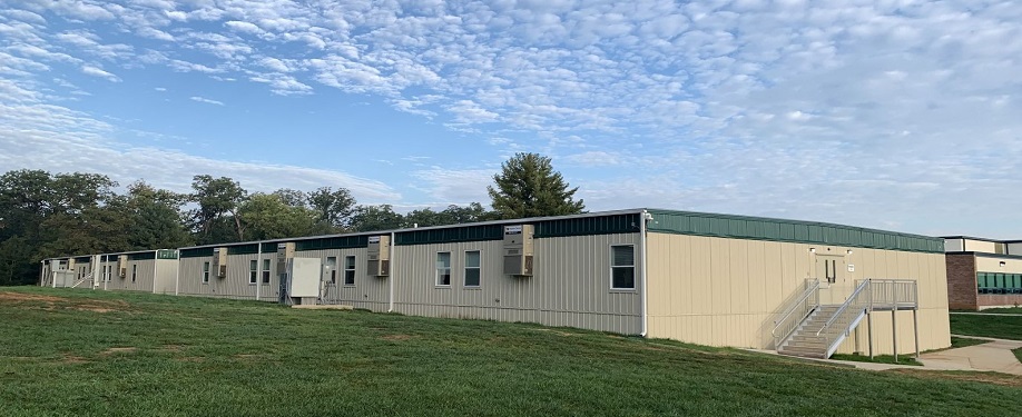 Portable Classrooms and Modular School Buildings in Maryland