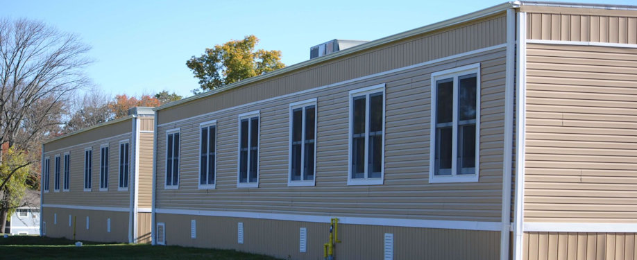 Portable Classrooms and Modular School Buildings in Virginia