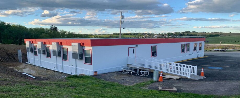 Portable Office Buildings New Jersey