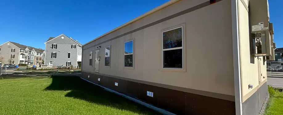 Prefabricated Modular Healthcare Buildings for Medical Expansion in Charleston, WV Prefabricated Modular Healthcare Buildings for Medical Expansion in Charleston, WV