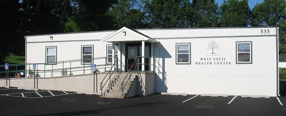 Prefabricated Modular Healthcare Buildings for Medical Expansion in Erie, PA