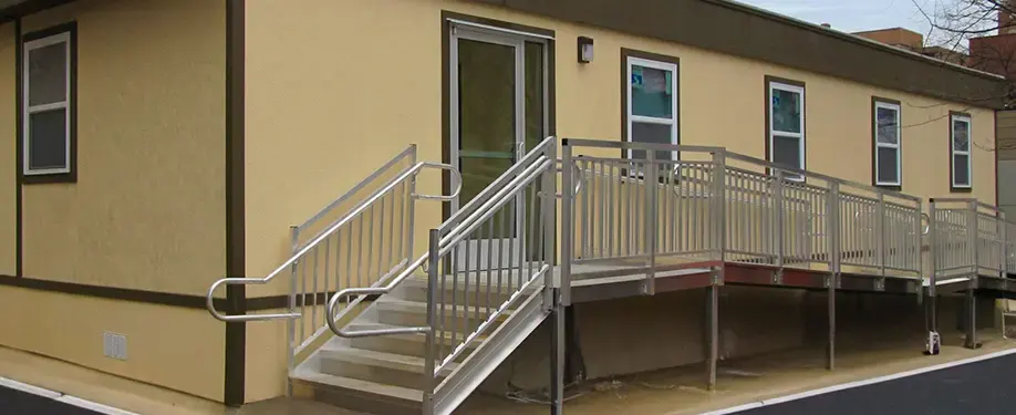 Prefabricated Modular Healthcare Buildings for Medical Expansion in Huntington, WV Prefabricated Modular Healthcare Buildings for Medical Expansion in Huntington, WV