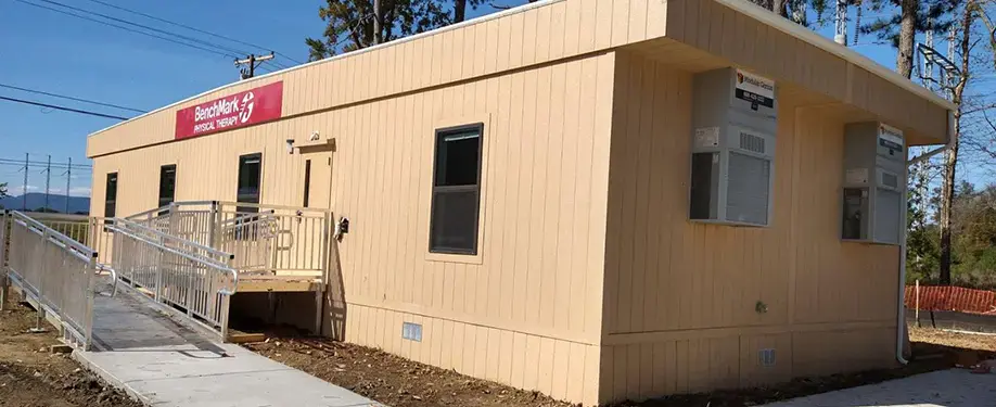 Prefabricated Modular Healthcare Buildings for Medical Expansion in Reading, PA