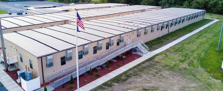 Temporary Modular Classrooms for Schools in Scranton, PA Temporary Modular Classrooms for Schools in Scranton, PA