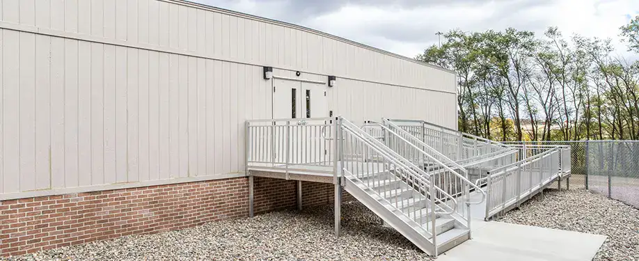 Temporary Modular Classrooms for Schools in York, PA