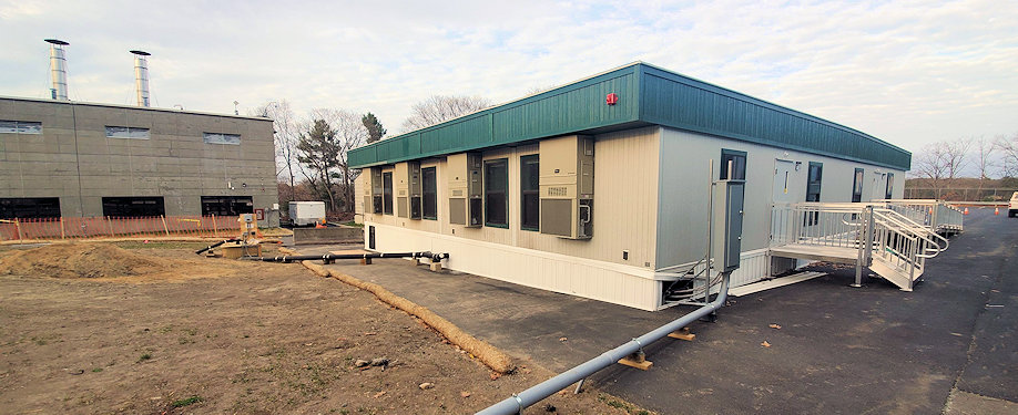 Used Modular Buildings for Sale