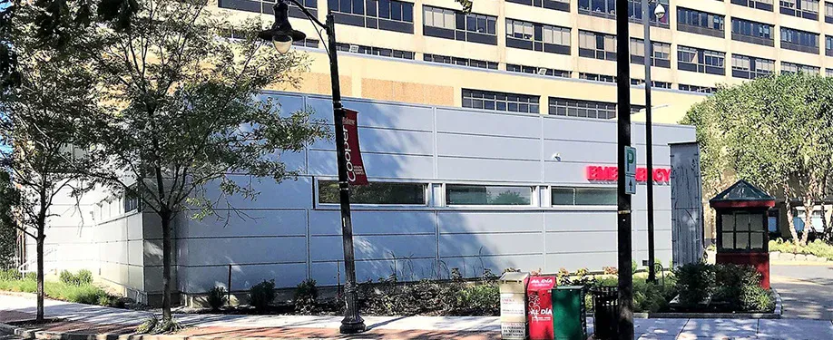 Who Provides Modular Hospital/Medical Buildings in Newark, NJ?